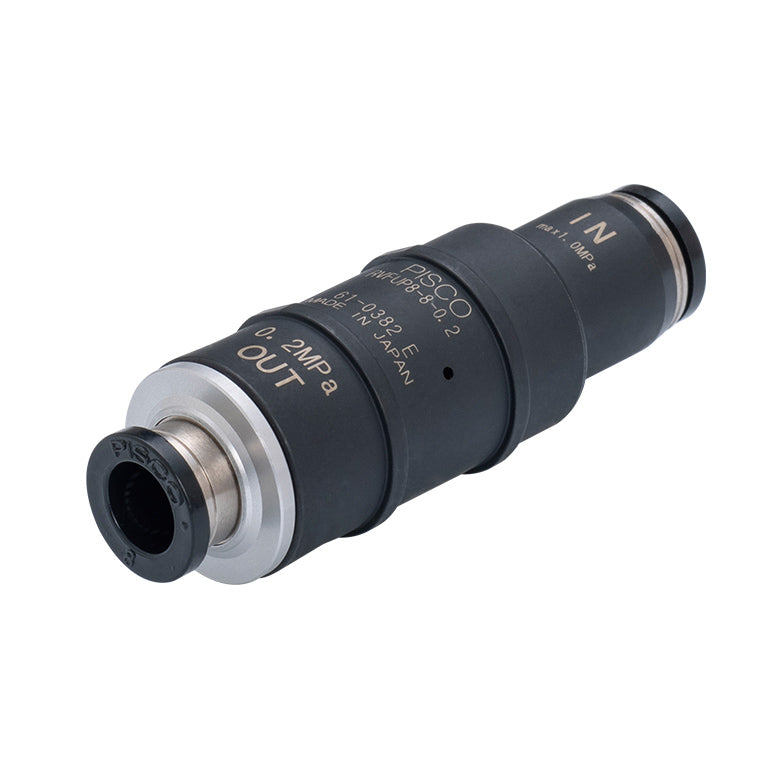 Precision Unleashed: Exploring PISCO’s Latest Innovation – The Pre-set Pressure Regulator