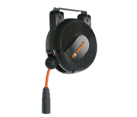 Unpacking Quality: Diving into Triens Air & Oil Hose Reels with Unipac