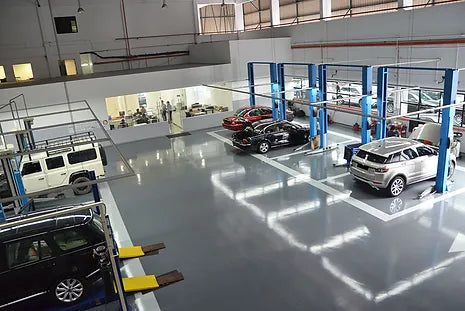 Equipping Your Automotive Workshop with Unipac