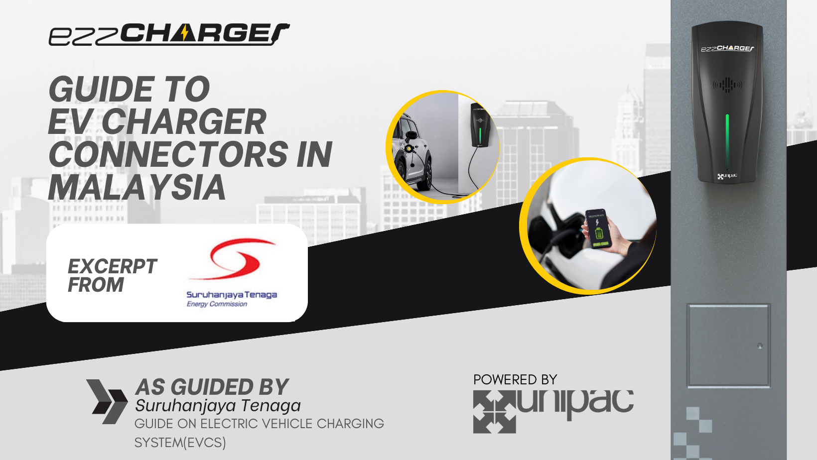 Navigating the EV Connectors Regulations in Malaysia: A Comprehensive Overview