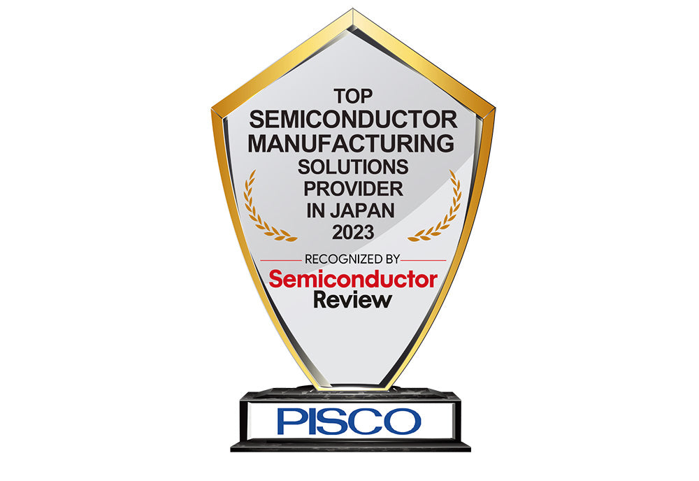 PISCO Awarded Top Semiconductor Manufacturer for 2023 with UNIPAC as its Partner Distributor