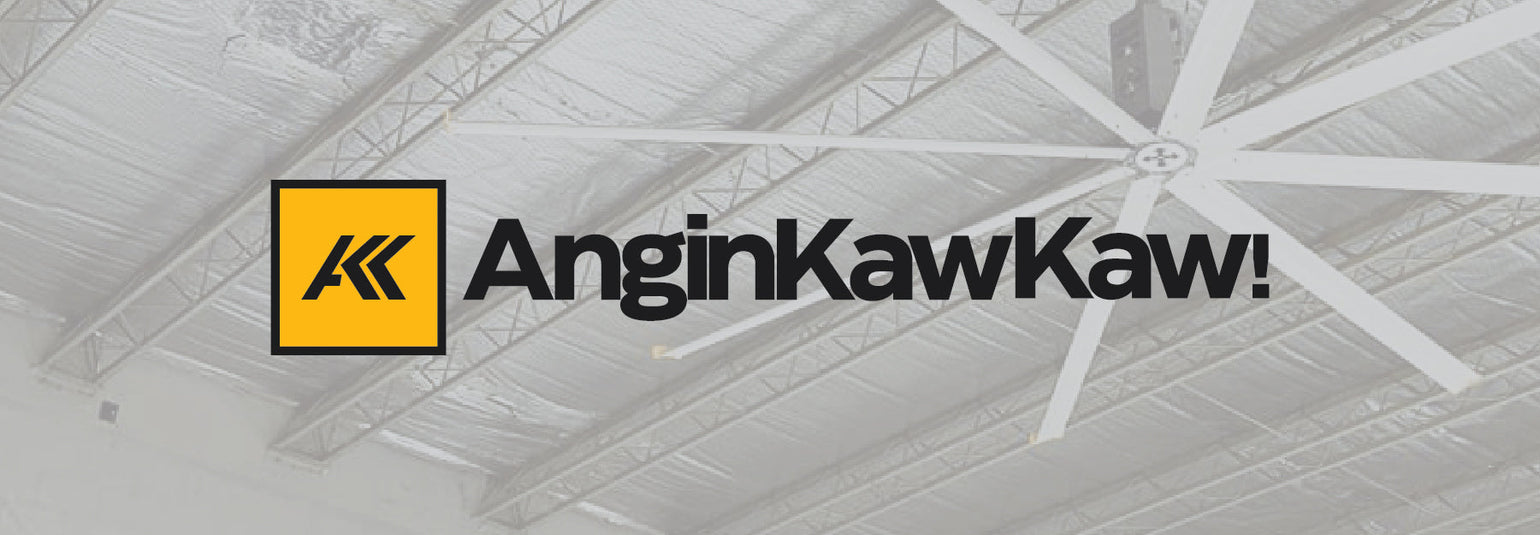 AnginKawKaw!