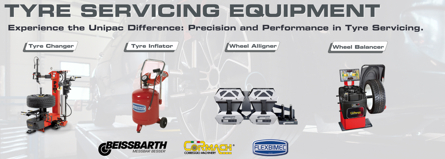Tyre Servicing Equipment