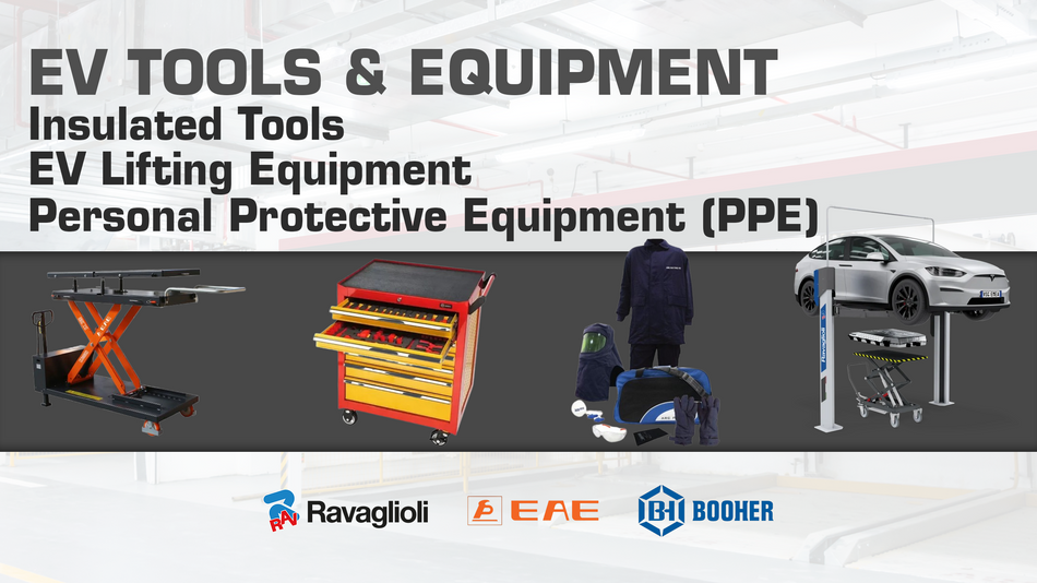 EV Tools & Equipment