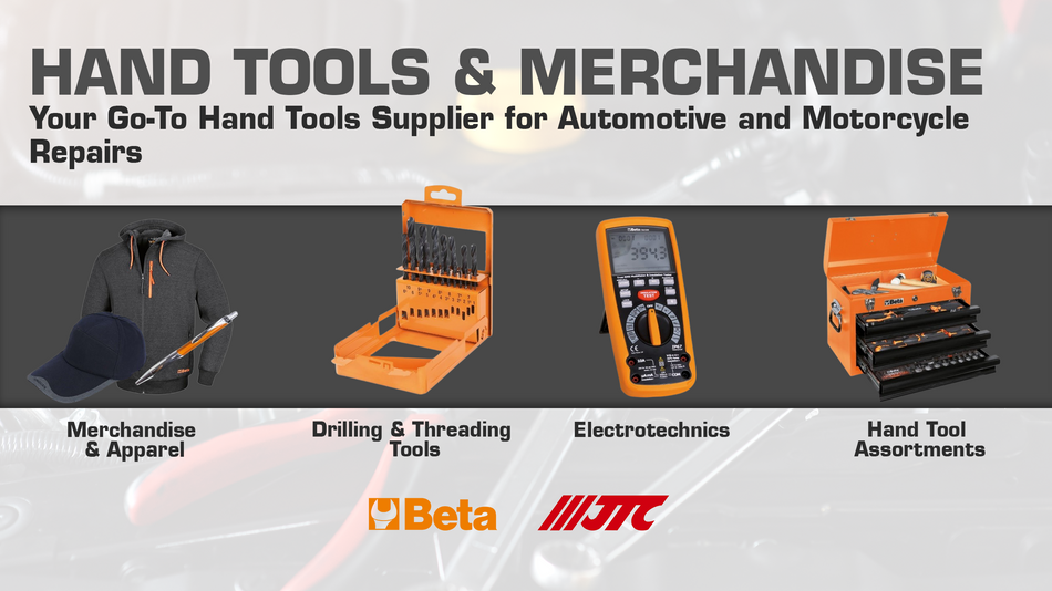 Hand Tools & Merchandise