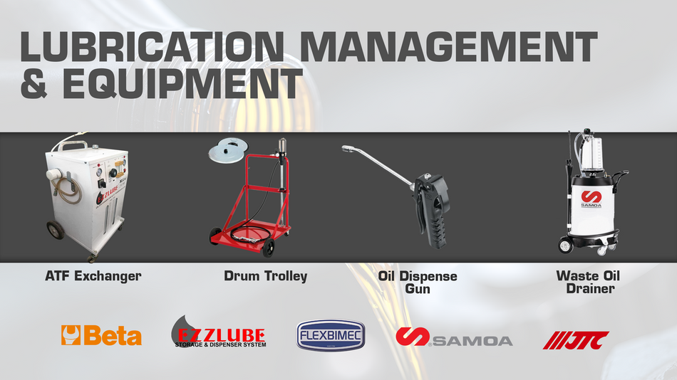 Lubrication Management & Equipment