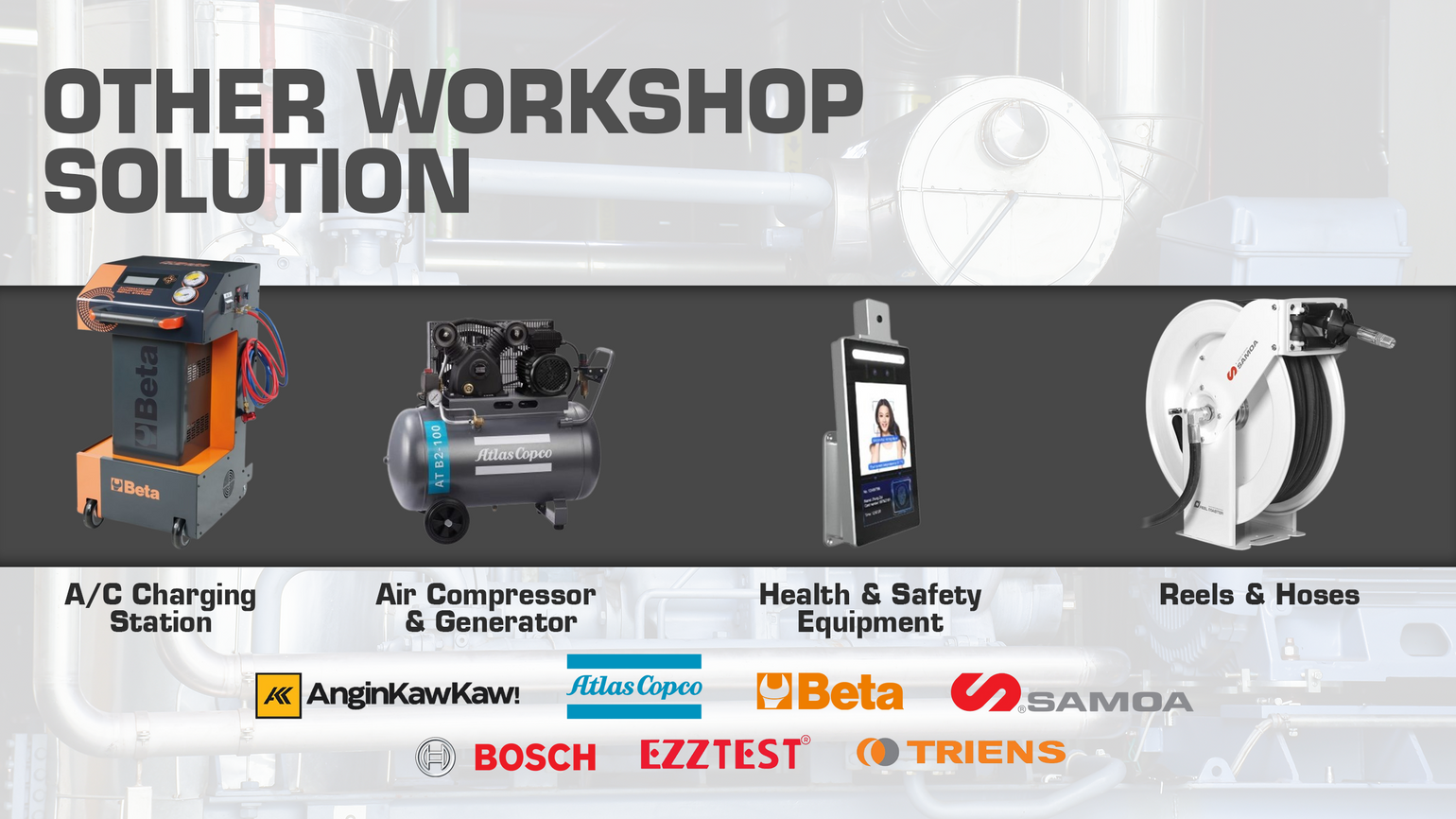 Other Workshop Solutions