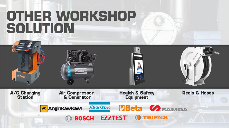 Other Workshop Solutions