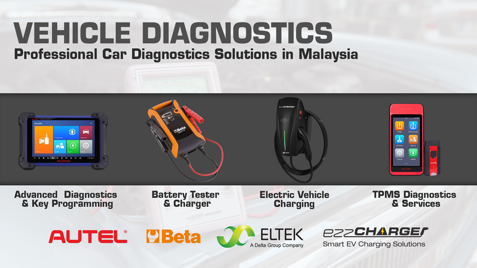 Vehicle Diagnostics