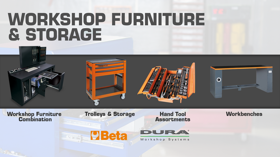 Workshop Furniture & Storage