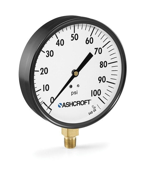 1000, Commercial Pressure Gauge