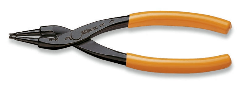 1032 - Internal Circlip Pliers, Straight Pattern, PVC-Coated Handles
