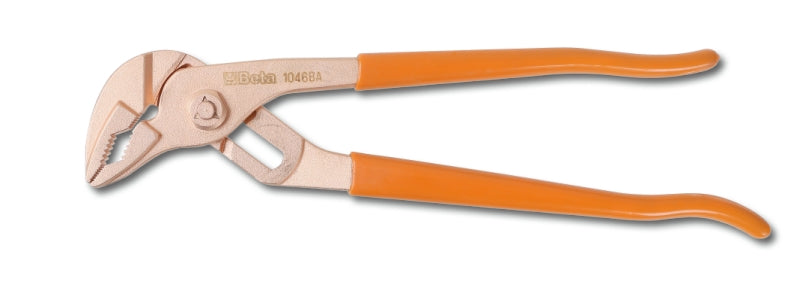 1046BA - Sparkproof slip joint pliers