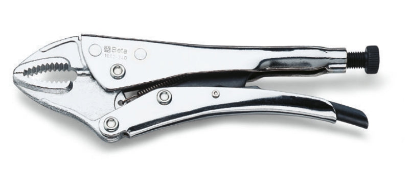 1052 - Adjustable Self-Locking Pliers, Concave Jaws