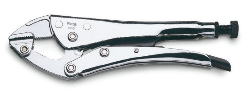1053 - Adjustable Self-Locking Pliers, Floating Jaw