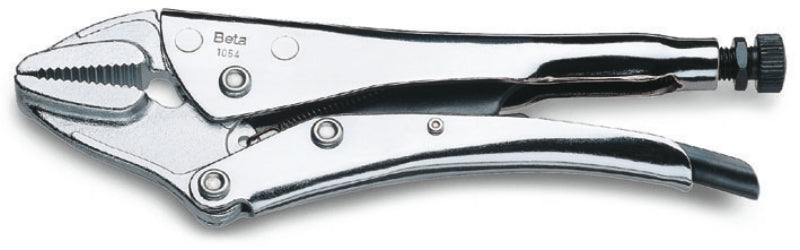 1054 - Adjustable Self-Locking Pliers, Straight Jaws