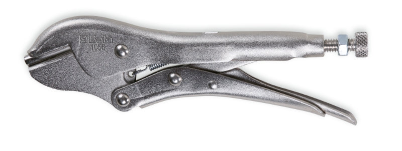 1056 - Adjustable Self-Locking Pliers for Refrigeration Technicians