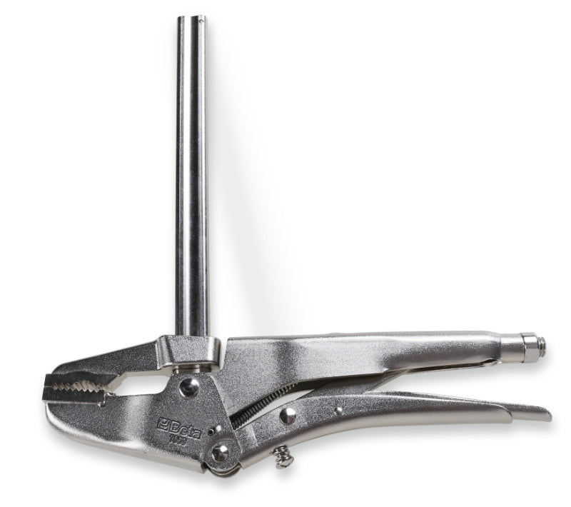 1059 - Adjustable Self-Locking Pliers with One Sliding Jaw