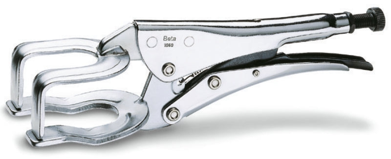 1060 - Adjustable Self-Locking Pliers, Fork-Type Jaws