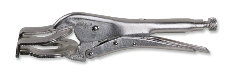 1061 - Adjustable Self-Locking Pliers, Fork-Type Jaws