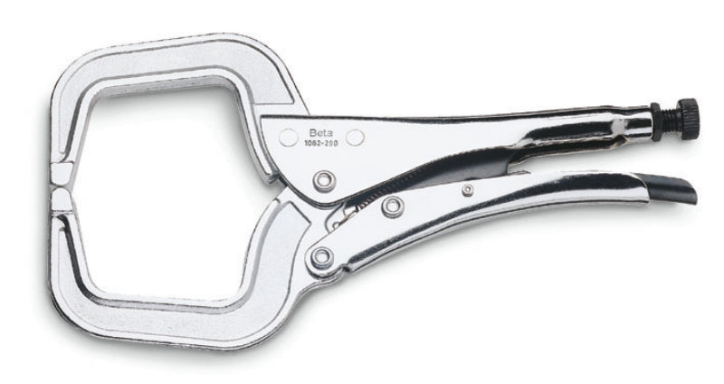 1062 - Adjustable Self-Locking Pliers with C-Shaped Jaws