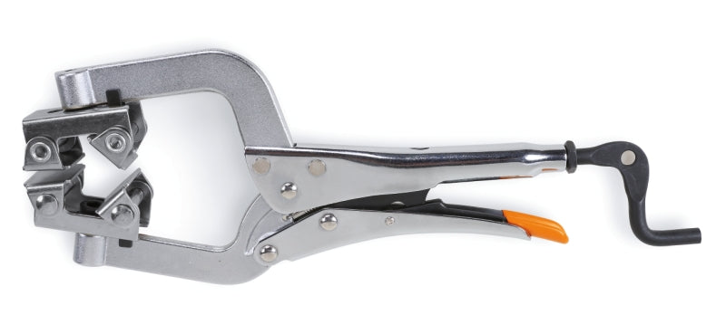 1067 - Adjustable Self-Locking Pliers for Pipes, Articulated Pipe Clamping Jaws