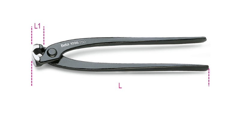 1098 - Construction Worker's Pincers