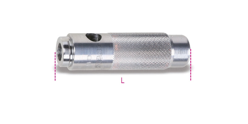 1105T20 - Shank for Punches (Item 1105), 2-20 mm