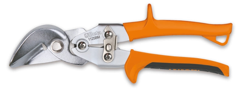 1125 - Compound Leverage Shears for Straight and Right Cuts