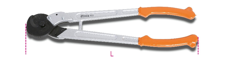 1133 - Cable Cutter for Copper Cables, Flexible