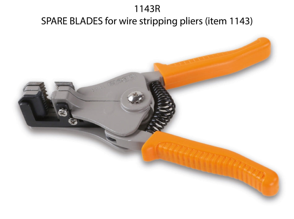 1143R - Spare Blades for Item 1143
