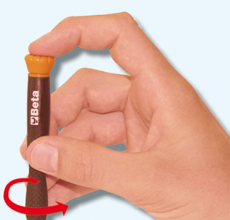 1257TX - Micro-Screwdrivers for Torx Head Screws