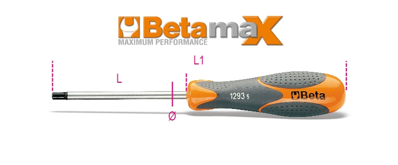 1293ES - Hexagon Drivers with Handles