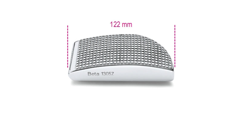 1305Z - Milled Toe Dolly