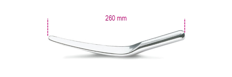 1326 - Curved Angle Spoon