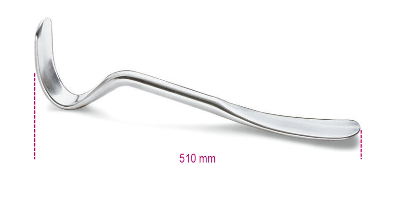 1330 - Long Double-Ended Spoon