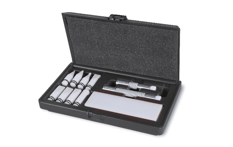 1361/C12 - Set of Teflon Rods for Body Repair Shops