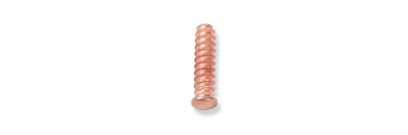 1366S/R7 - 100 Self-Threading Pins, 5x18mm