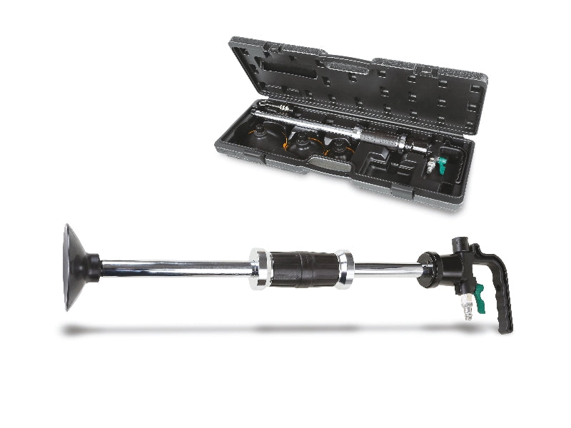 1366/K5 - Pneumatic Dent Puller, with 1.1kg Hammer Face