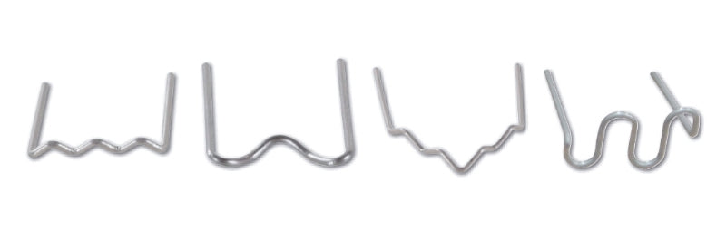 1368G/K400 - Assortment of 400 Clips for Item 1368