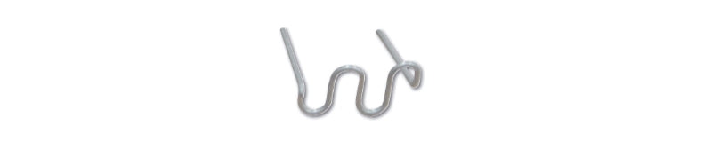 1368G/SD - Spiral Clips, Straight, for Item 1368