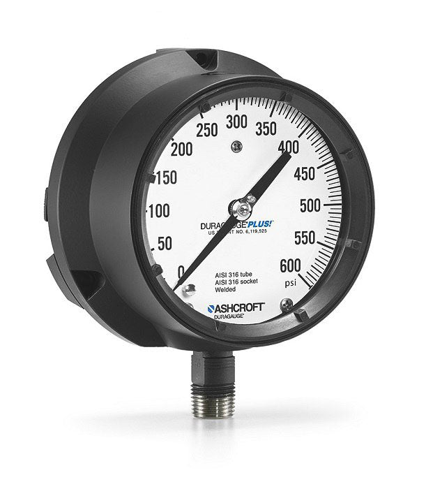 1379, Duragauge Pressure Gauge (SS)