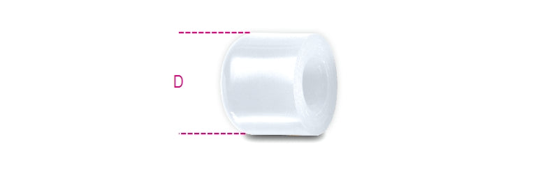 1390BA/R - Spare nylon faces for item 1390BA