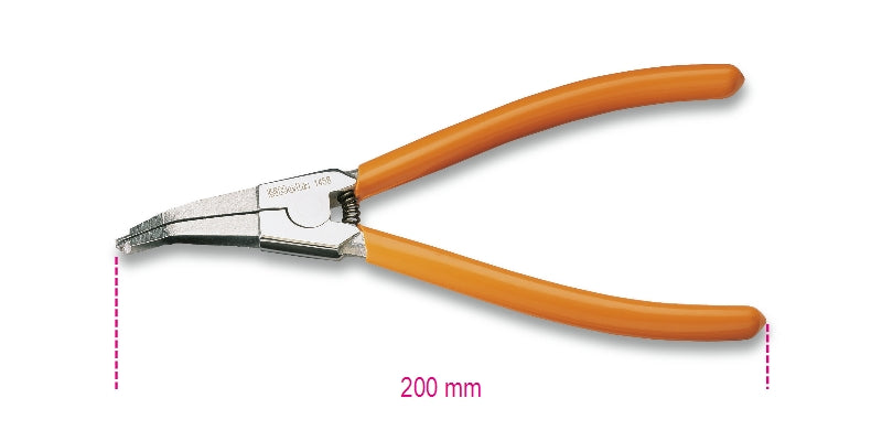 1458 - External Butt-Ended Circlip Pliers