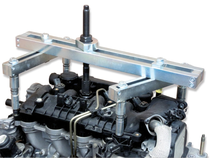 1462/KI - Assortment of Common Rail Diesel Injector Pullers