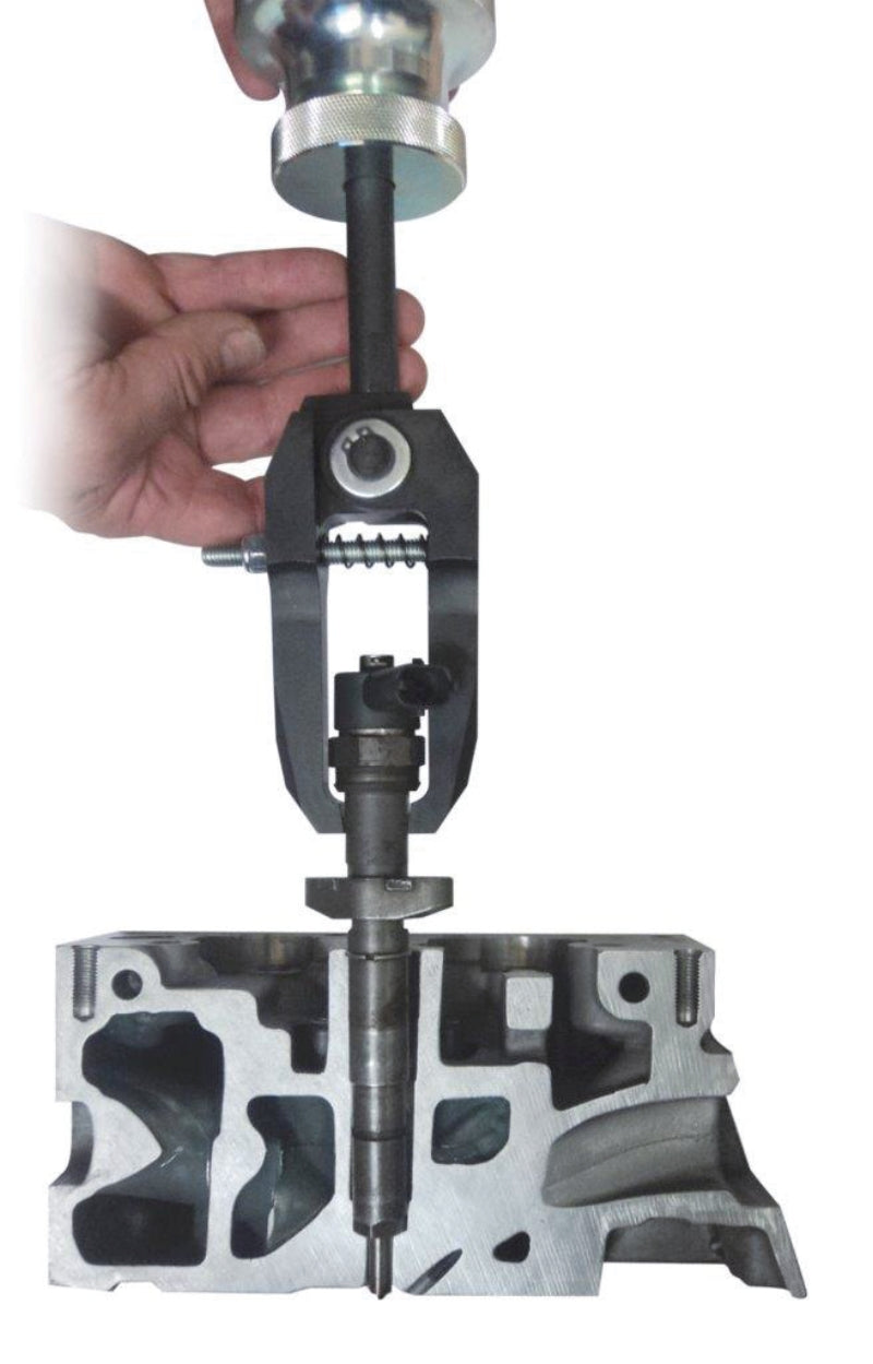 1462/KU - Universal Tool Assortment for Removing Diesel Common Rail Injectors