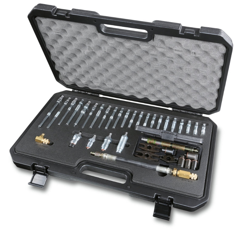 1464IC - Set of Dummy Injectors and Dummy Glow Plugs for Use with Item 1464T