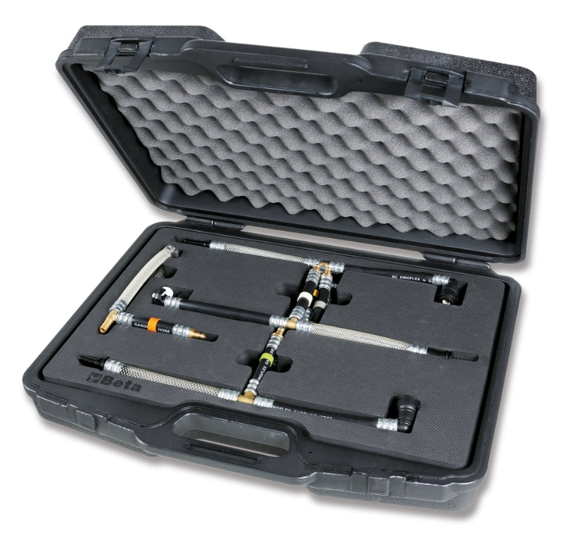 1464PB - Set of 9 Connectors for Testing Fuel Low Pressure (For Use with Item 1464T)