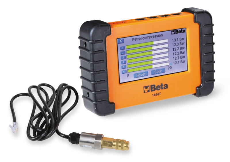 1464T - Digital Pressure and Compression Tester