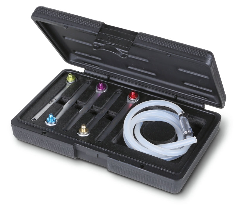 1466/C5 - Kit of 5 Brake Bleeding Wrenches